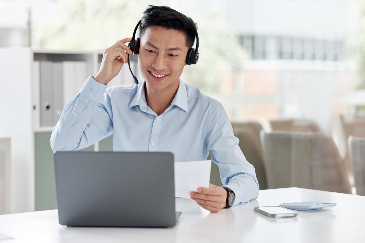 Help Desk Agent