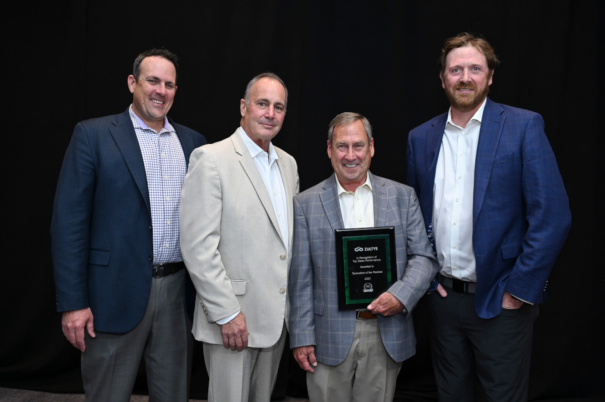 Technolink of the Rockies Honored at TAG National 23rd Convention