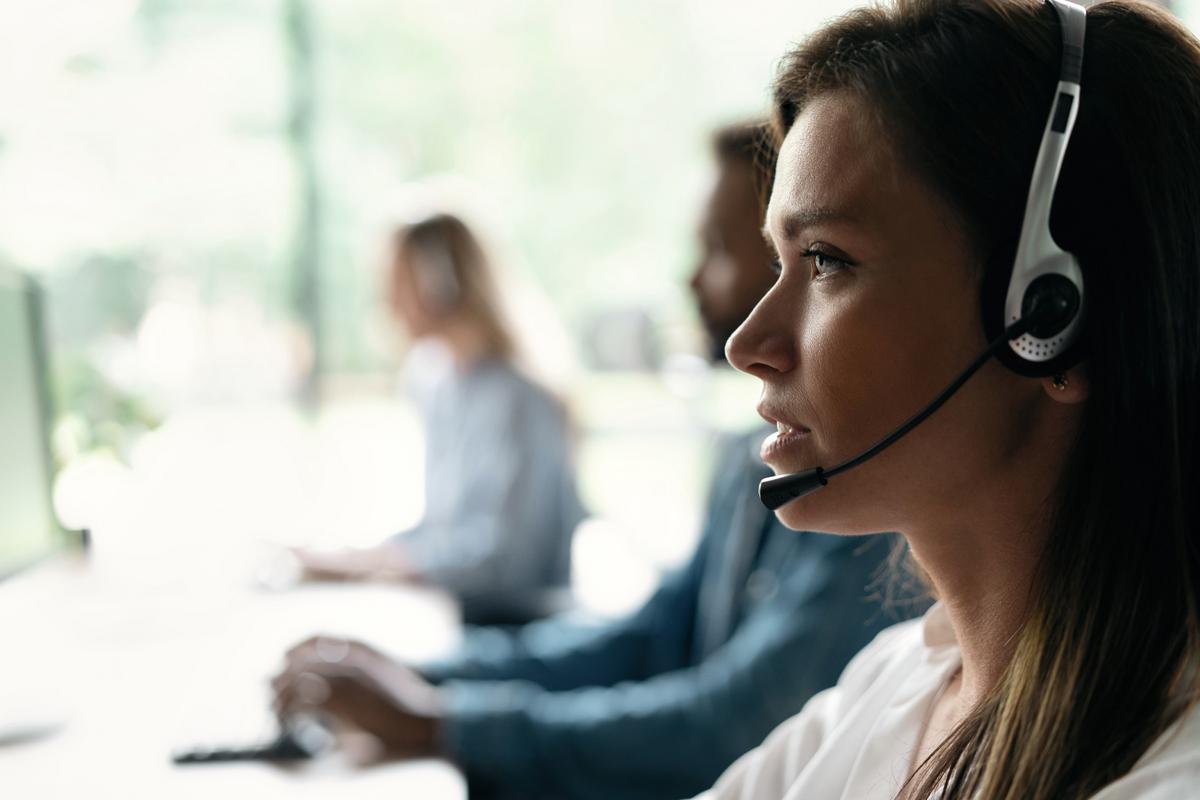 Contact Center Workers